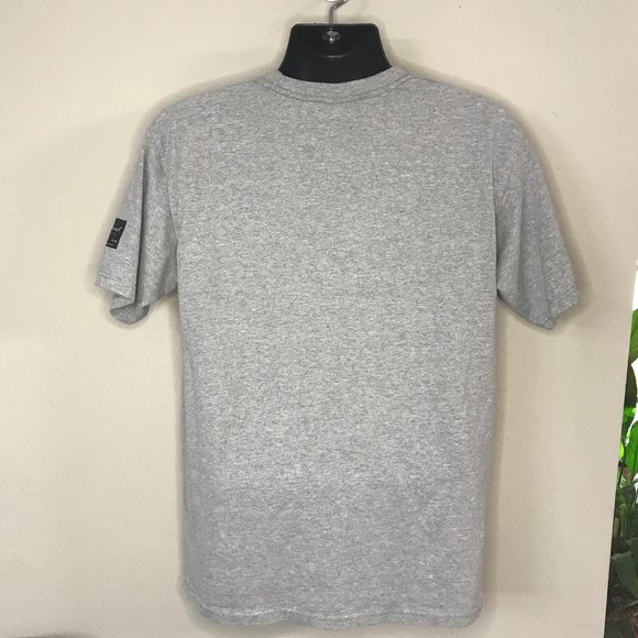 Marc Ecko Cut & Sew Men's Gray T-Shirt - Picture 3 of 4